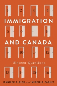 Enlarge image Cover: Immigration and Canada - McGill-Queen's University Press