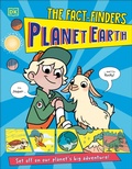 Cover: The Fact-Finders Planet Earth - DK Children