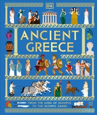 Enlarge image Cover: Ancient Greece - DK Ancient Histories