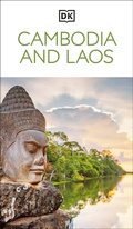 Cover: DK Cambodia and Laos - DK Travel