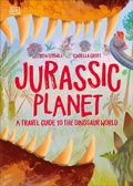 Cover: Jurassic Planet - DK Children