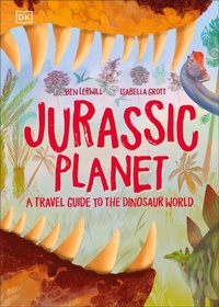 Enlarge image Cover: Jurassic Planet - DK Children