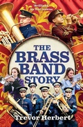 Cover: The Brass Band Story - Yale University Press