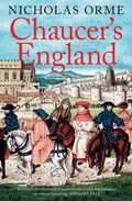Cover: Chaucer's England - Yale University Press