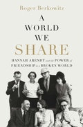 Cover: A World We Share - Yale University Press