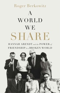Enlarge image Cover: A World We Share - Yale University Press