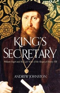 Cover: King's Secretary - Yale University Press