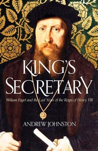 Enlarge image Cover: King's Secretary - Yale University Press
