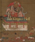 Cover: Ten Kings of Hell - Yale University Press