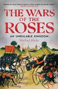Cover: The Wars of the Roses - Yale University Press