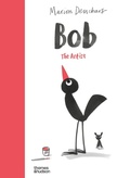 Cover: Bob the Artist - Thames & Hudson Ltd