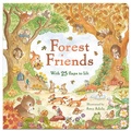 Cover: Forest Friends - Scholastic