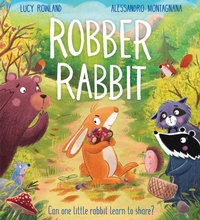 Enlarge image Cover: Robber Rabbit (PB) - Scholastic