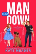 Cover: Man Down (Rookie Rebels) - Kate Meader