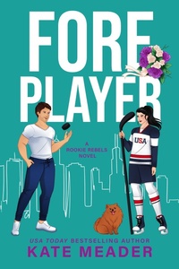 Enlarge image Cover: Foreplayer (Rookie Rebels) - Kate Meader