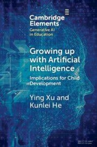 Enlarge image Cover: Growing up with Artificial Intelligence - Cambridge University Press