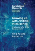 Cover: Growing up with Artificial Intelligence - Cambridge University Press