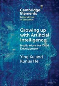 Enlarge image Cover: Growing up with Artificial Intelligence - Cambridge University Press