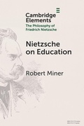 Cover: Nietzsche on Education - Cambridge University Press