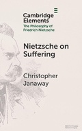 Cover: Nietzsche on Suffering - Cambridge University Press