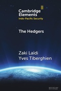 Cover: The Hedgers - Cambridge University Press