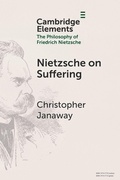 Cover: Nietzsche on Suffering - Cambridge University Press