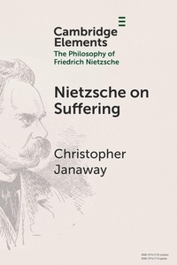 Enlarge image Cover: Nietzsche on Suffering - Cambridge University Press