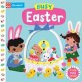 Cover: Busy Easter - Campbell Busy Books