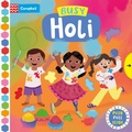 Cover: Busy Holi - Campbell Books Ltd