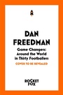 Cover: Game Changers - Pan Macmillan