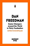 Cover: Game Changers - Pan Macmillan