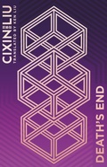 Cover: Death's End - Head of Zeus --  an AdAstra Book