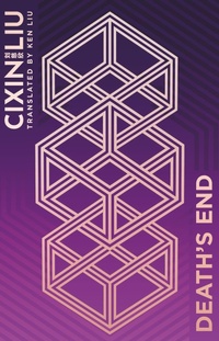Enlarge image Cover: Death's End - Head of Zeus -- an AdAstra Book
