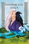 Cover: Immigrant Saga - Austin Macauley Publishers