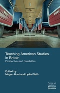 Cover: Teaching American Studies in Britain - Edinburgh University Press