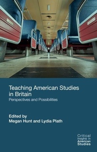 Enlarge image Cover: Teaching American Studies in Britain - Edinburgh University Press