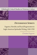 Cover: Determined Spirits - Edinburgh University Press