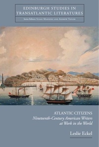 Enlarge image Cover: Atlantic Citizens - Edinburgh University Press