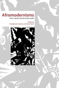 Cover: Afromodernisms - Edinburgh University Press