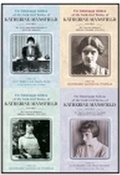 Cover: The Edinburgh Edition of the Collected Works of Katherine Mansfield - Edinburgh University Press