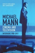 Cover: Michael Mann - Cinema and Television - Edinburgh University Press