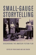 Cover: Small-Gauge Storytelling - Edinburgh University Press