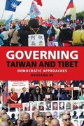 Cover: Governing Taiwan and Tibet - Edinburgh University Press