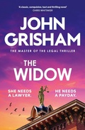 Cover: The Widow - Hodder & Stoughton