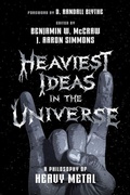 Cover: The Heaviest Ideas in the Universe - Wiley