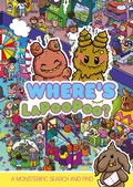 Cover: Where's LaPooPoo? A Monsterific Search and Find - Orchard Books