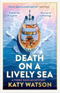 Enlarge image Cover: Death on a Lively Sea - Constable