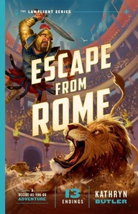 Enlarge image Cover: Escape from Rome, Volume 2 - Crossway Books