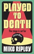 Cover: Played to Death - Severn House
