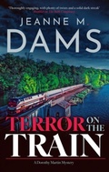 Cover: Terror on the Train - Severn House
